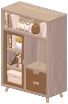 Minimalist Bookshelf