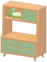 Minimalist Cupboard