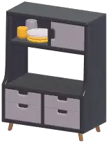 Minimalist Cupboard