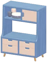 Minimalist Cupboard