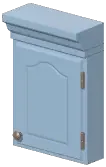 Rustic Wall Cabinet
