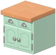 Rustic Cabinet