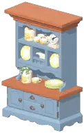 Rustic Cupboard