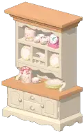 Rustic Cupboard