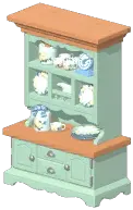 Rustic Cupboard
