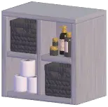 Minimalist Cube Organizer