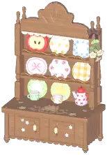 Forestbell Cupboard