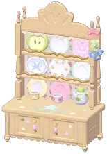 Forestbell Cupboard