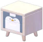 Penguin Nightstand