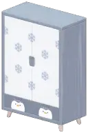 Snow Penguin Closet