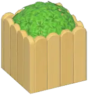 Medium Flower Bed