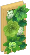Medium Wall Plant Frame