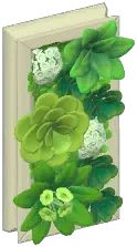 Medium Wall Plant Frame