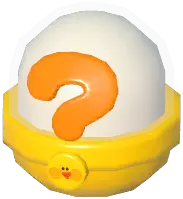 Yellow Duck Gacha