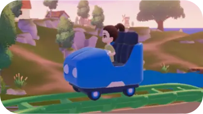 Roller Coaster Ride Guide