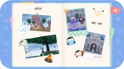 Fashionwave Memory Journal