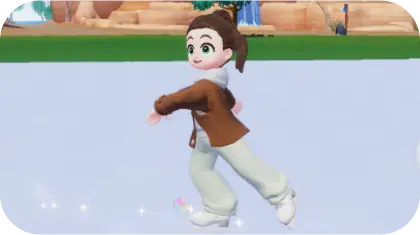 Ice Skating Feature