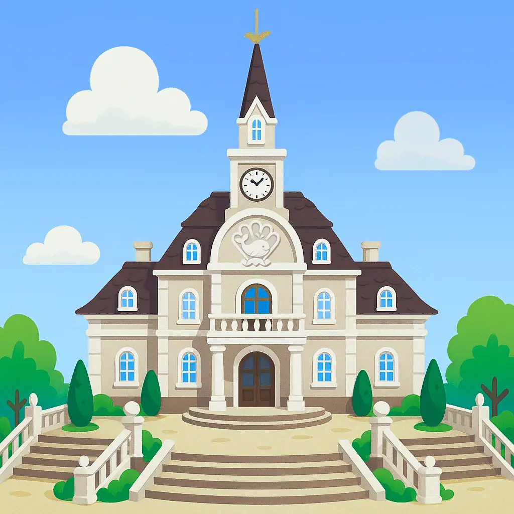 Puzzle (Town Hall)