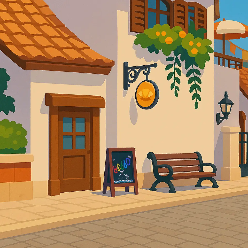 Puzzle (Cozy Café)