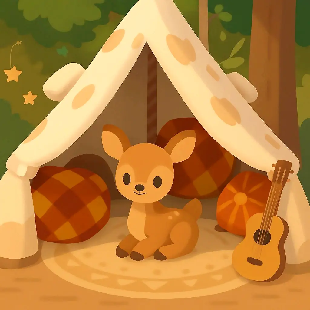 Puzzle (Innocent Deer)