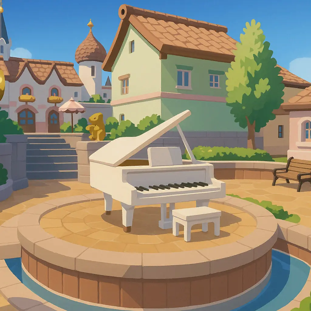 Puzzle (Melody of Piano)