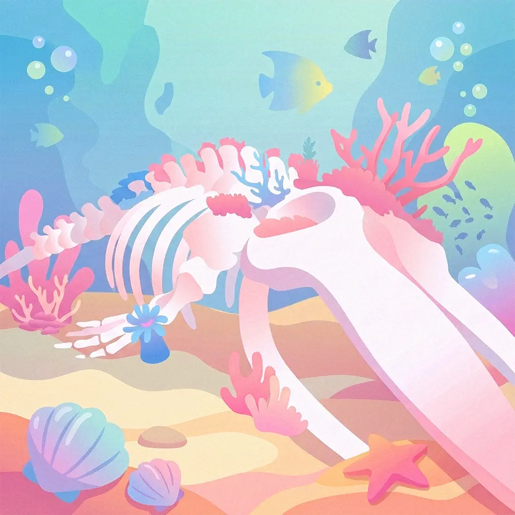 Dreamy Whalefall Puzzle