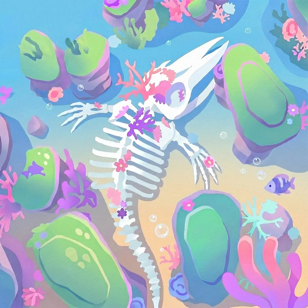 Whalefall Canyon Puzzle