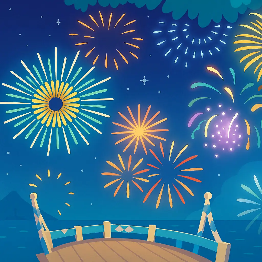 Puzzle (Fireworks Festival)