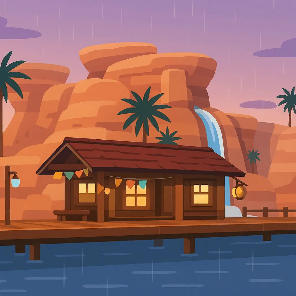 Puzzle (Mountain Spring Cottage)