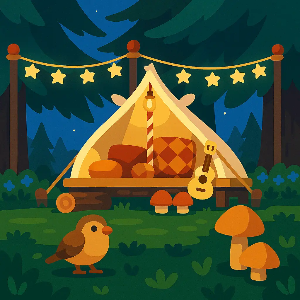 Puzzle (Camp Fun)