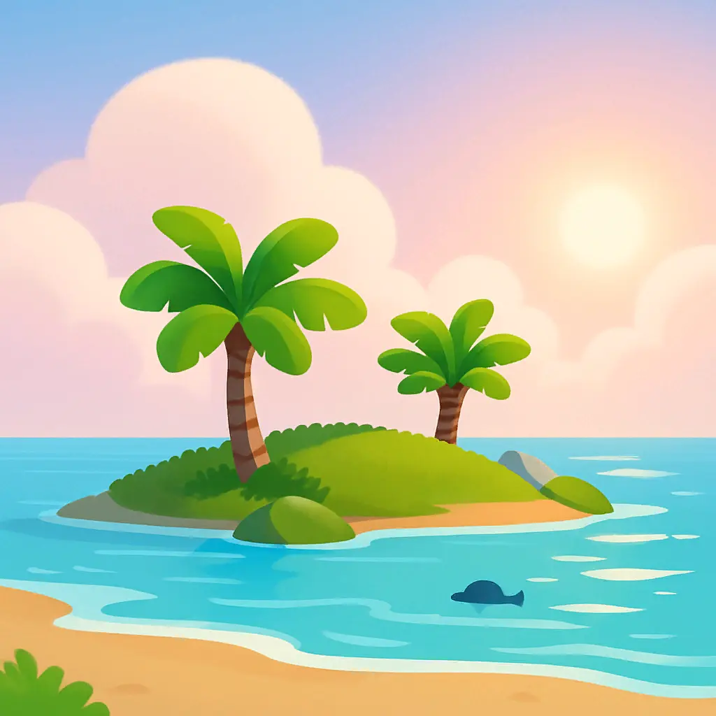 Puzzle (Sunlit Island)