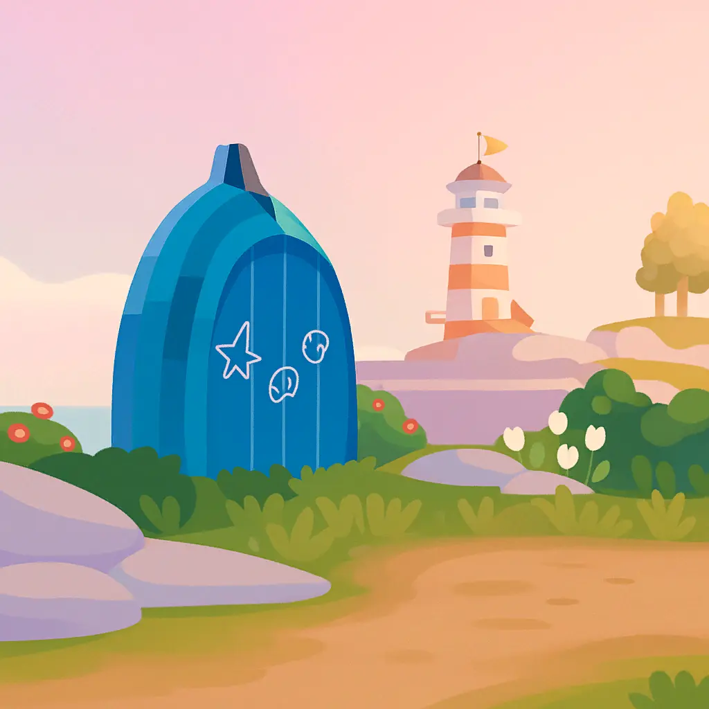 Puzzle (Fishing Village Vista)