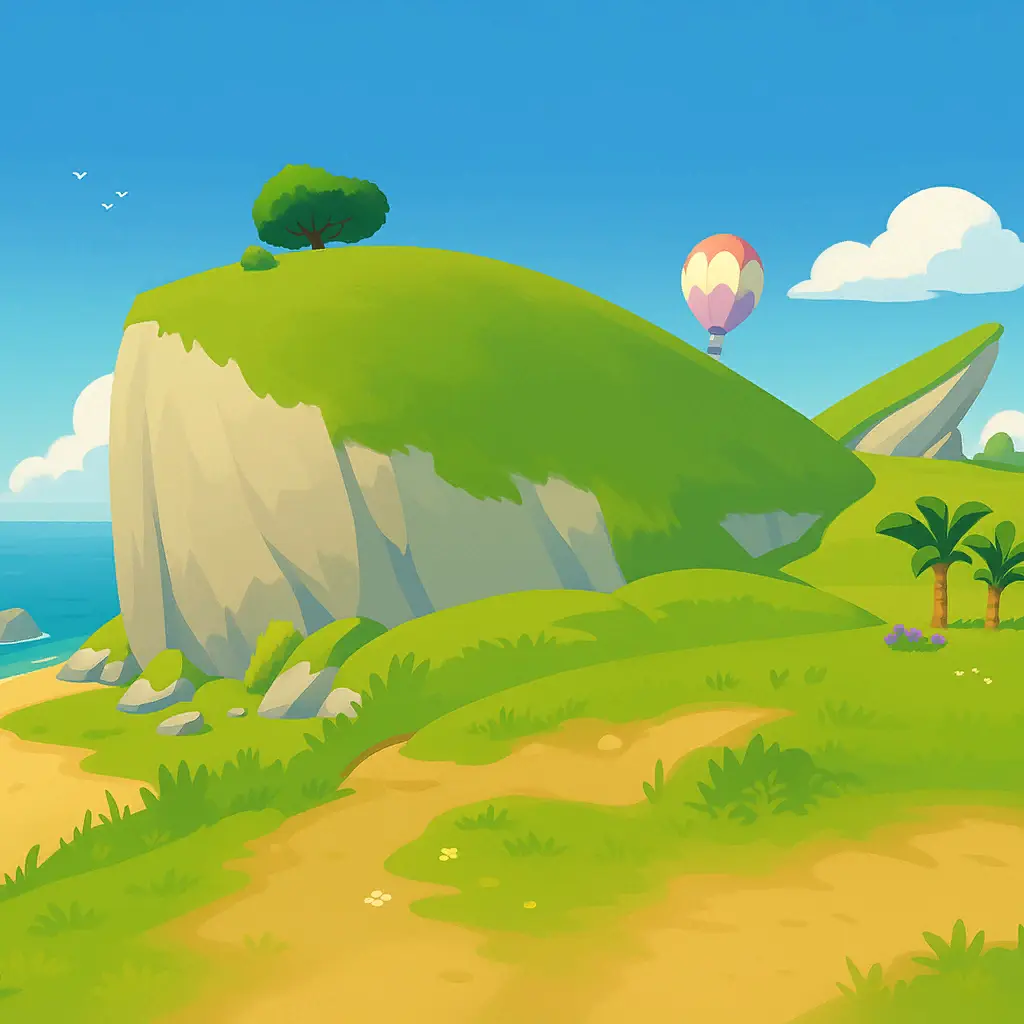 Puzzle (Whale Mountain)