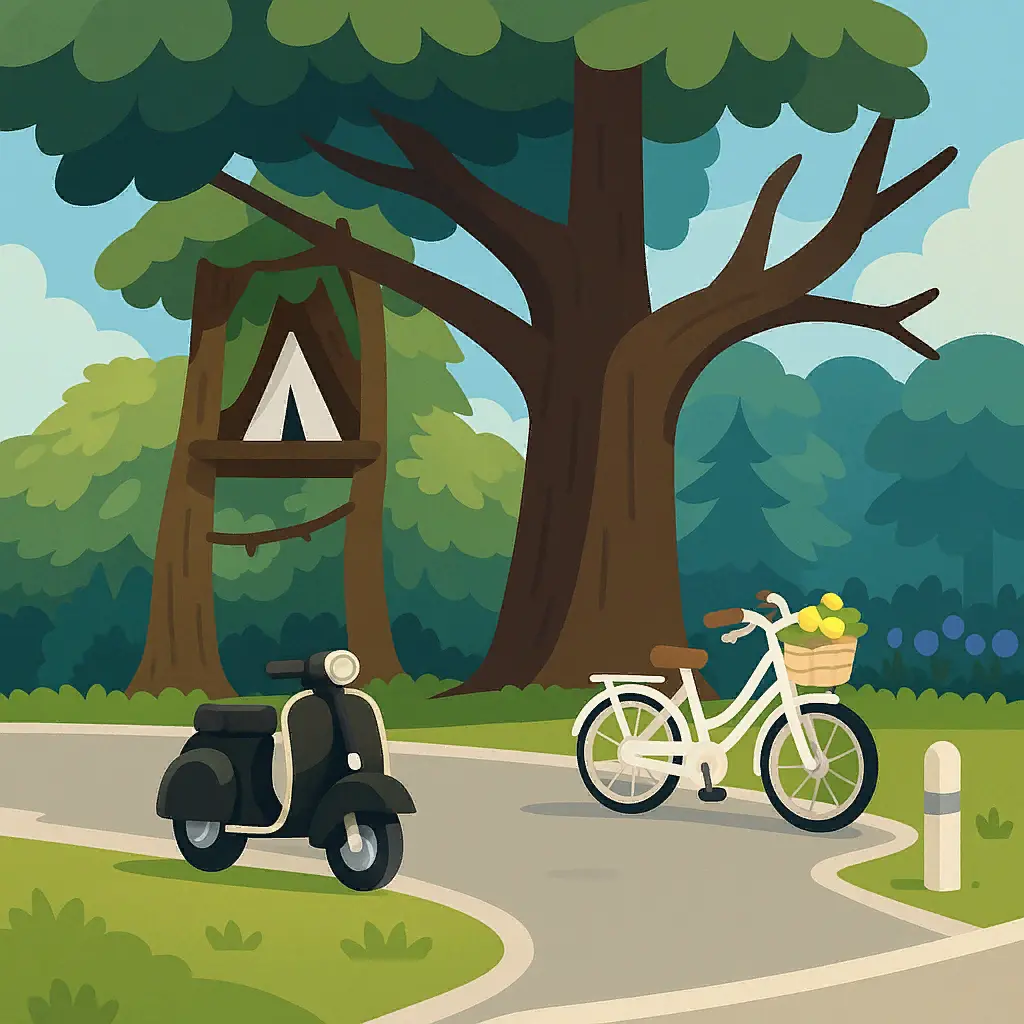 Puzzle (Suburbs Parking)