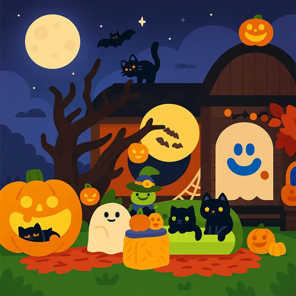 Puzzle (Eerie Party)