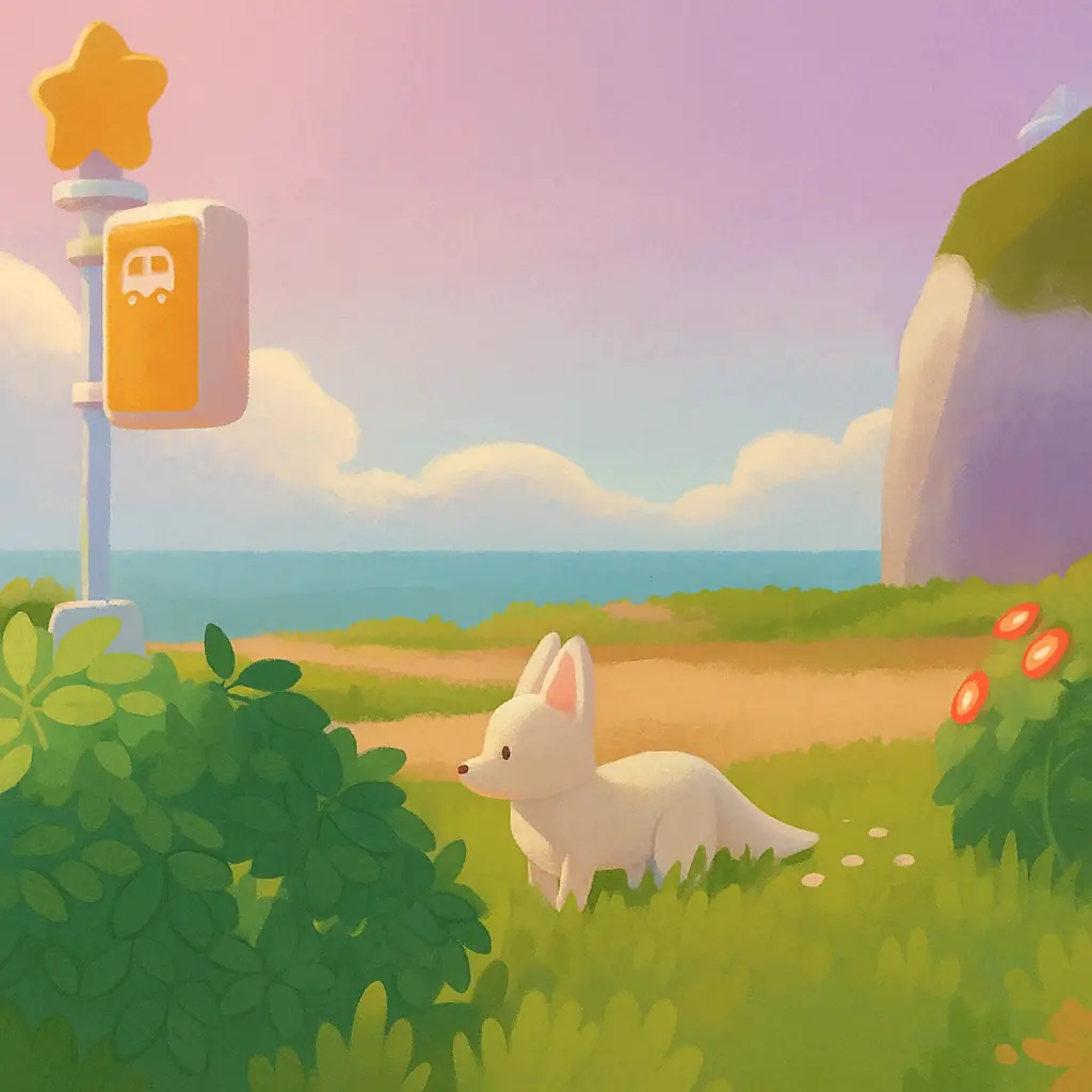 Puzzle (Roaming Fox)