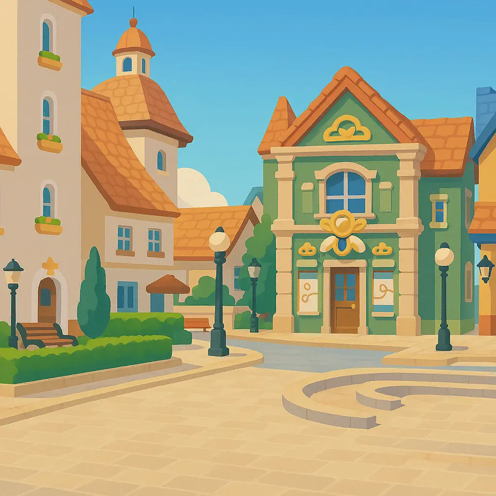 Puzzle (Clothing Store Front)