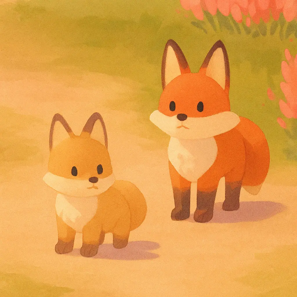 Puzzle (Fox Friends)