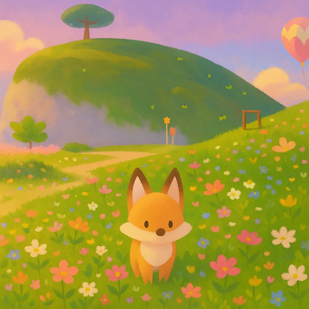 Puzzle (Fox of Whale Mountain)