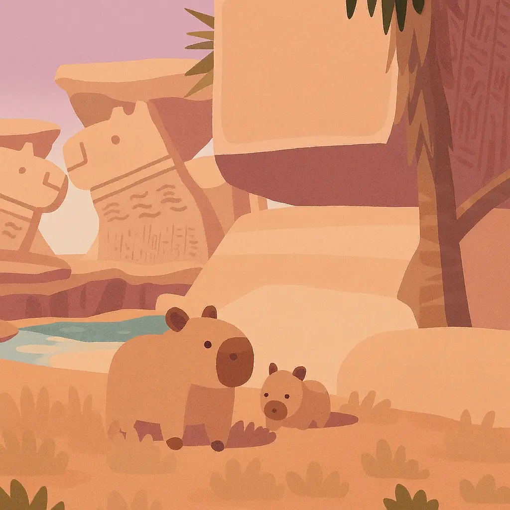 Puzzle (Capybara Kingdom)