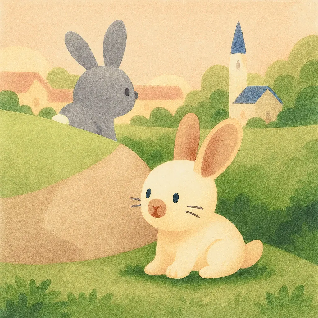Puzzle (Bunny Friends)