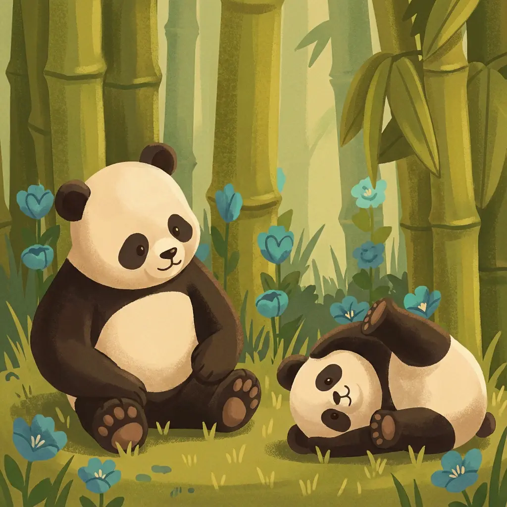 Puzzle (Panda Companion)