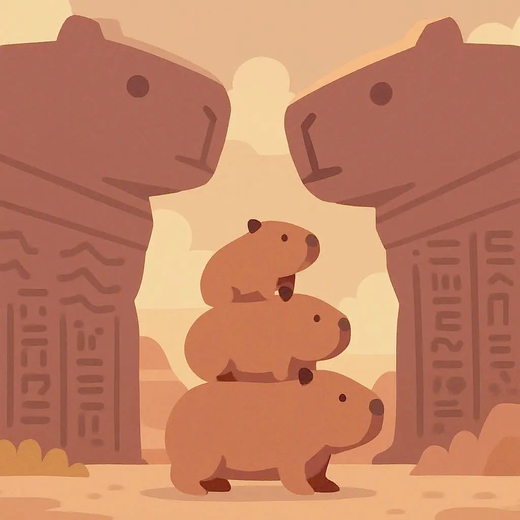 Puzzle (Capybara Mountain)