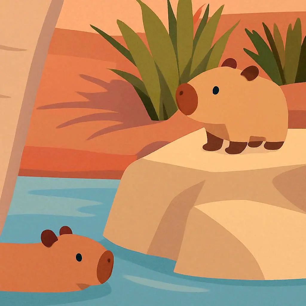 Puzzle (Capybara Encounter)