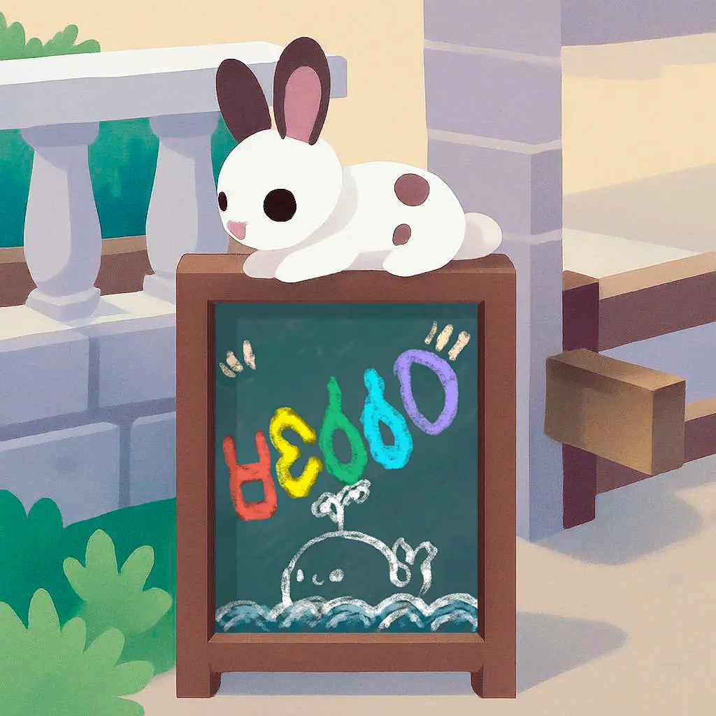 Puzzle (Naughty Bunny)