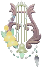 Bird Call Lyre