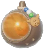 Amber Ocarina