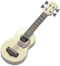 Wooden Bass