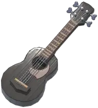 Wooden Bass