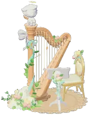 Cupid's Harp Corner